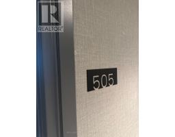 0505 - 135 TYNDALL AVENUE, Toronto, Ontario