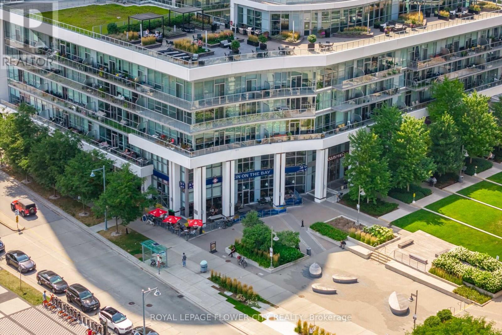 913 - 16 Brookers Lane, Toronto (Mimico), Ontario  M8V 0A5 - Photo 44 - W12350620