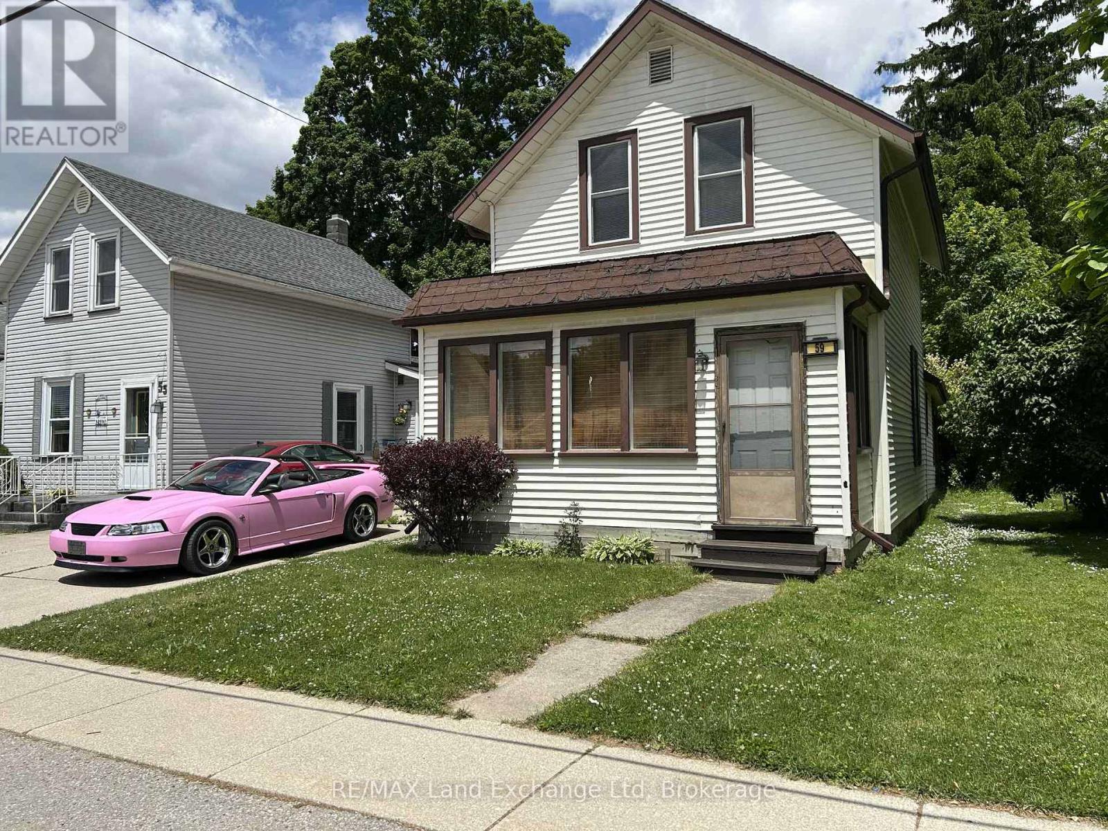 59 Albert Street E, North Huron, Ontario N0G 2W0 - Photo 1 - X12350781