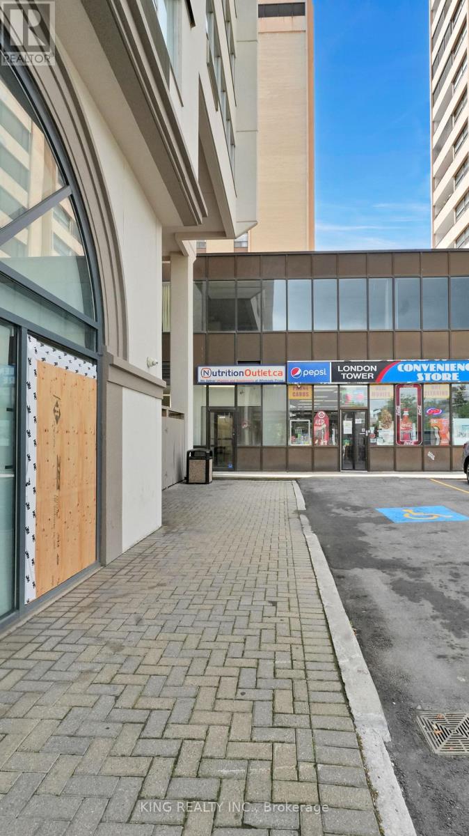 109-110 - 379 DUNDAS STREET, London East, Ontario