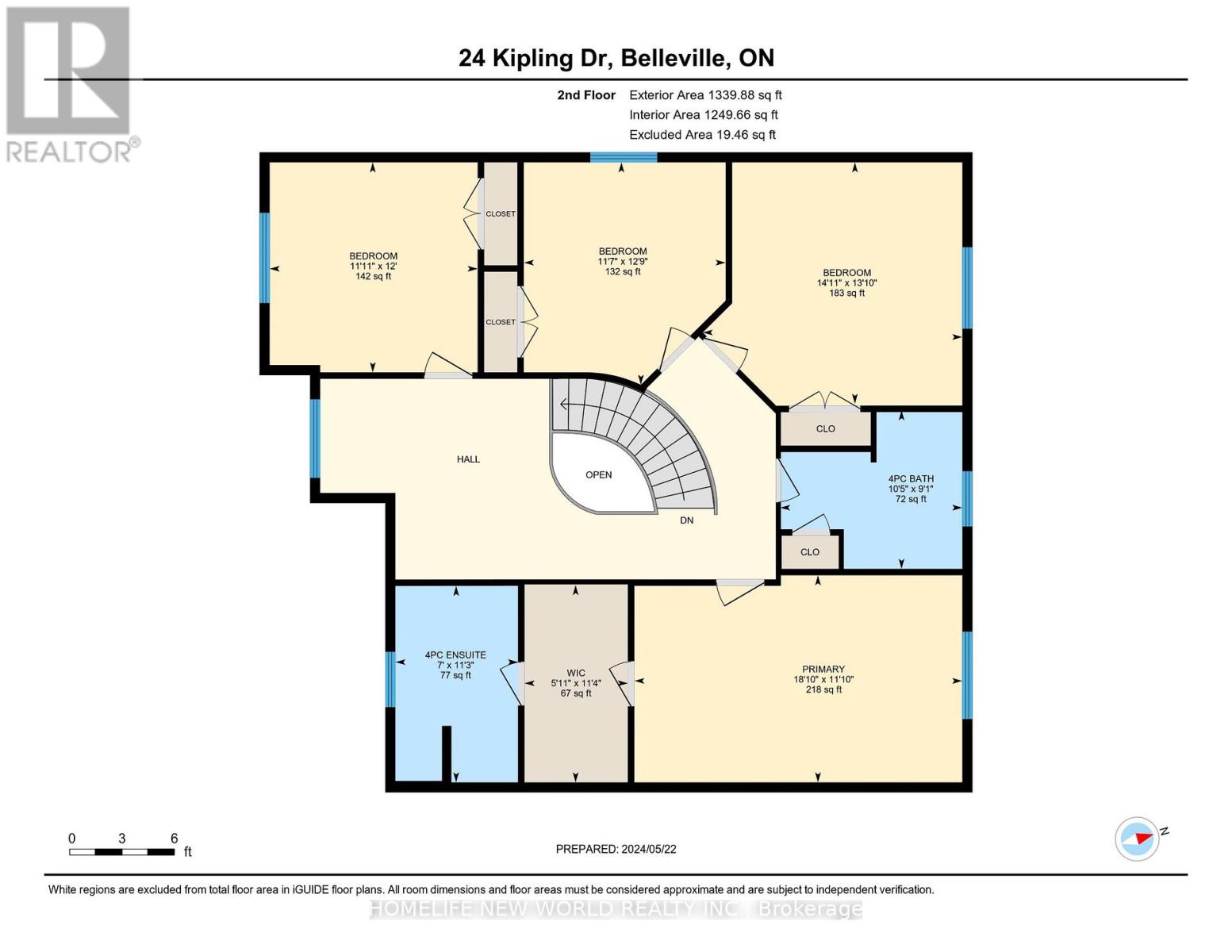 24 Kipling Drive, Belleville, Ontario  K8N 0C9 - Photo 43 - X12350595