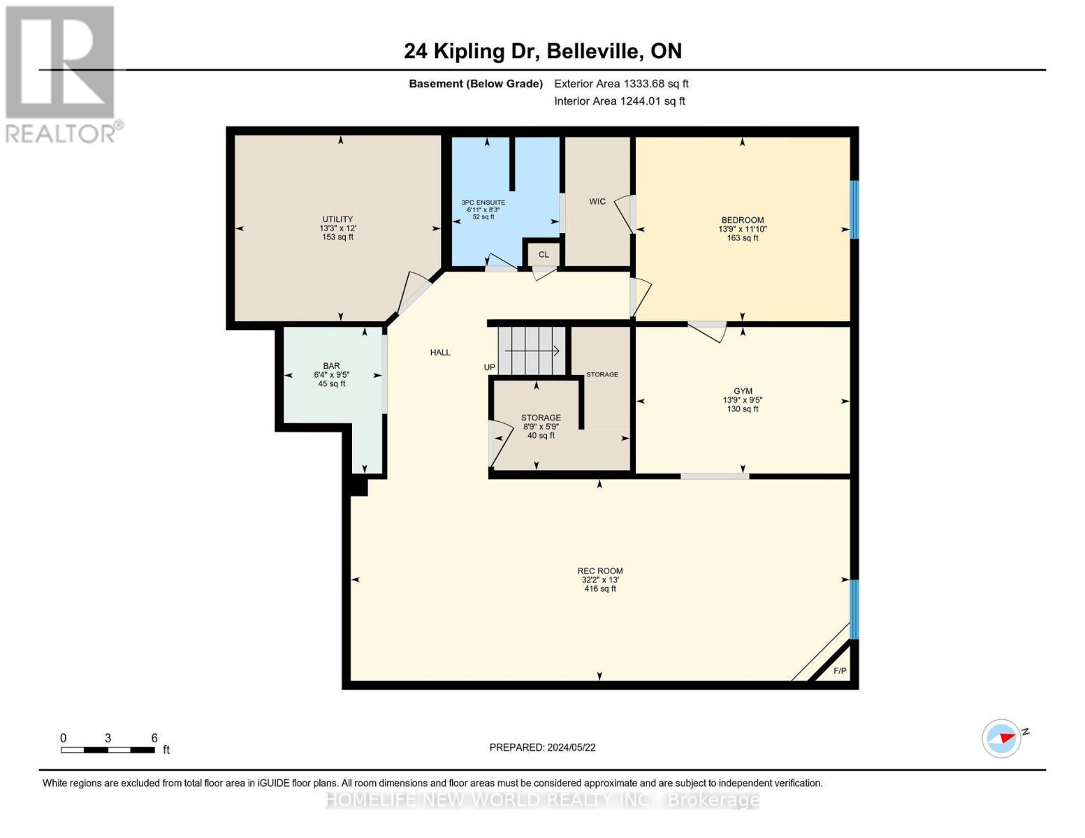 24 Kipling Drive, Belleville, Ontario  K8N 0C9 - Photo 44 - X12350595