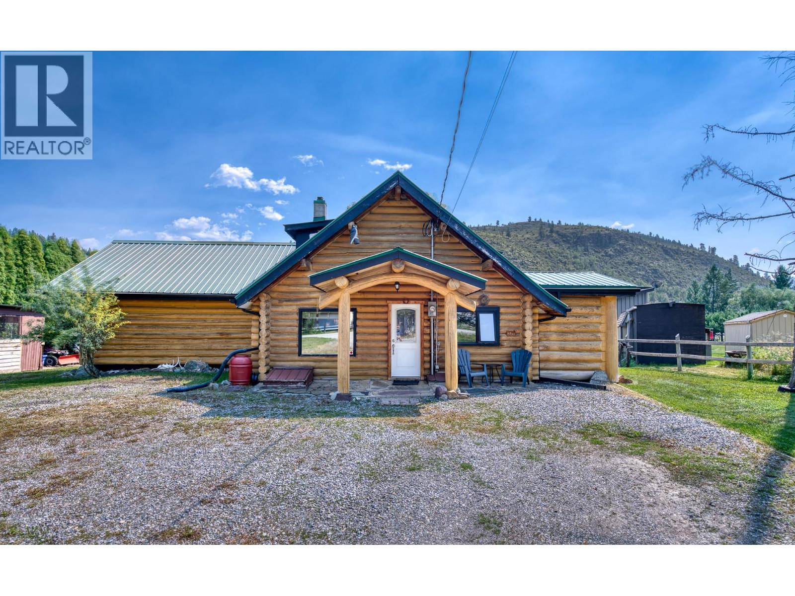 9250 KYRKE Street, elko, British Columbia