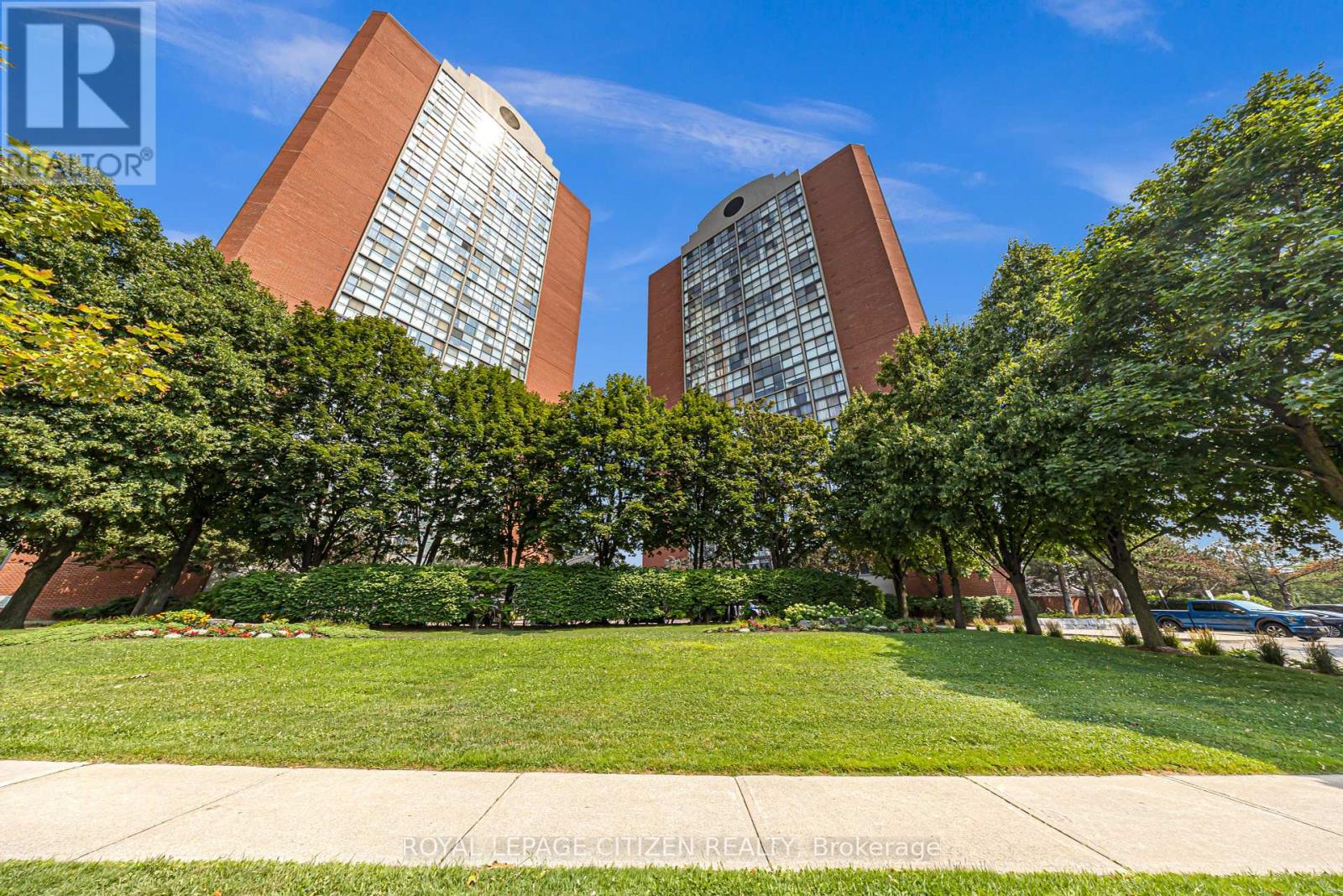301 - 4205 Shipp Drive, Mississauga, Ontario  L4Z 2Y9 - Photo 19 - W12349862