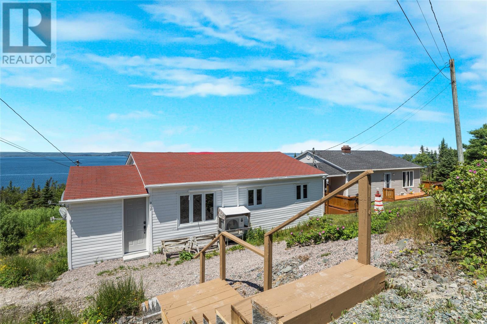267 Main Road, Admirals Beach, Newfoundland & Labrador  A0A 3P0 - Photo 1 - 1289366