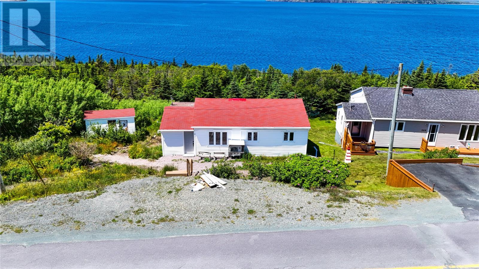 267 Main Road, Admirals Beach, Newfoundland & Labrador  A0A 3P0 - Photo 4 - 1289366