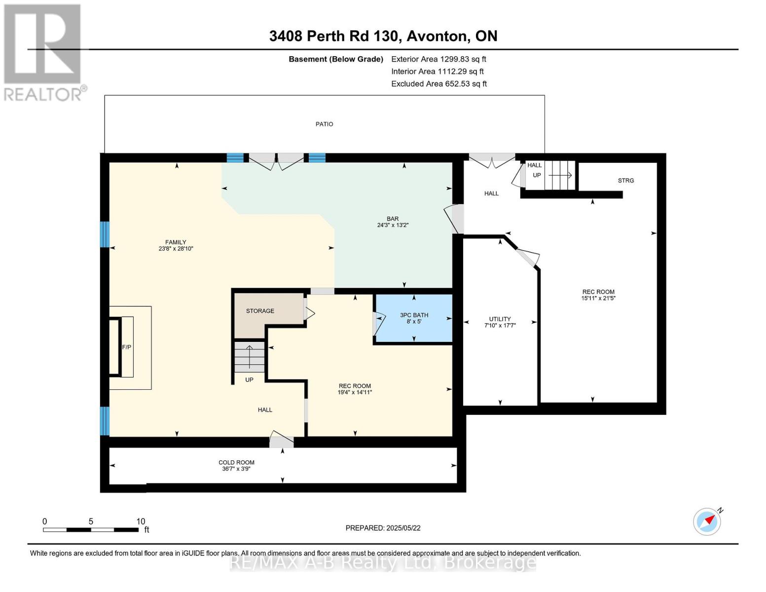 3408 Perth Road 130 Road, Perth South (Downie), Ontario  N0K 1V0 - Photo 50 - X12350791