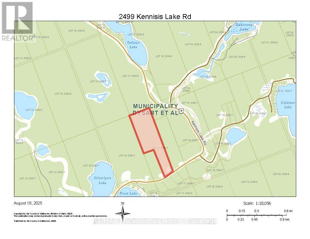 2499 Kennisis Lake Road, Dysart Et Al, Ontario  K0M 1S0 - Photo 47 - X12350802