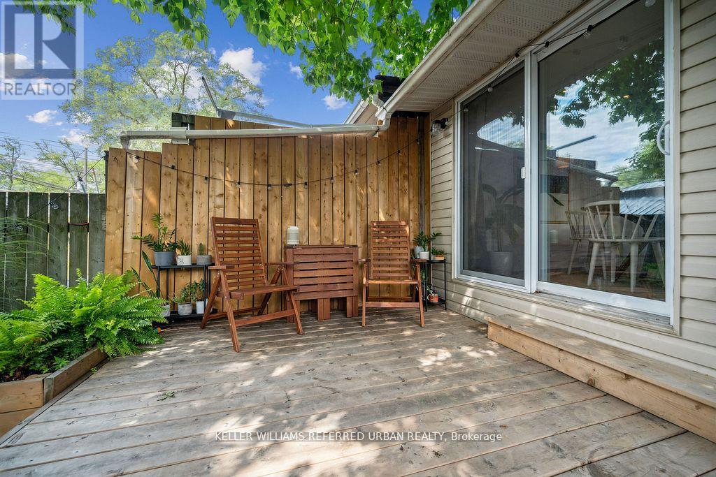 Main - 23 White Avenue, Toronto, Ontario  M6N 1S7 - Photo 19 - W12350667