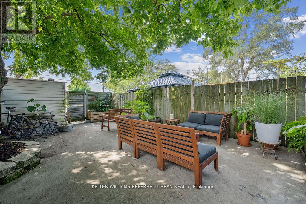 Main - 23 White Avenue, Toronto, Ontario  M6N 1S7 - Photo 20 - W12350667