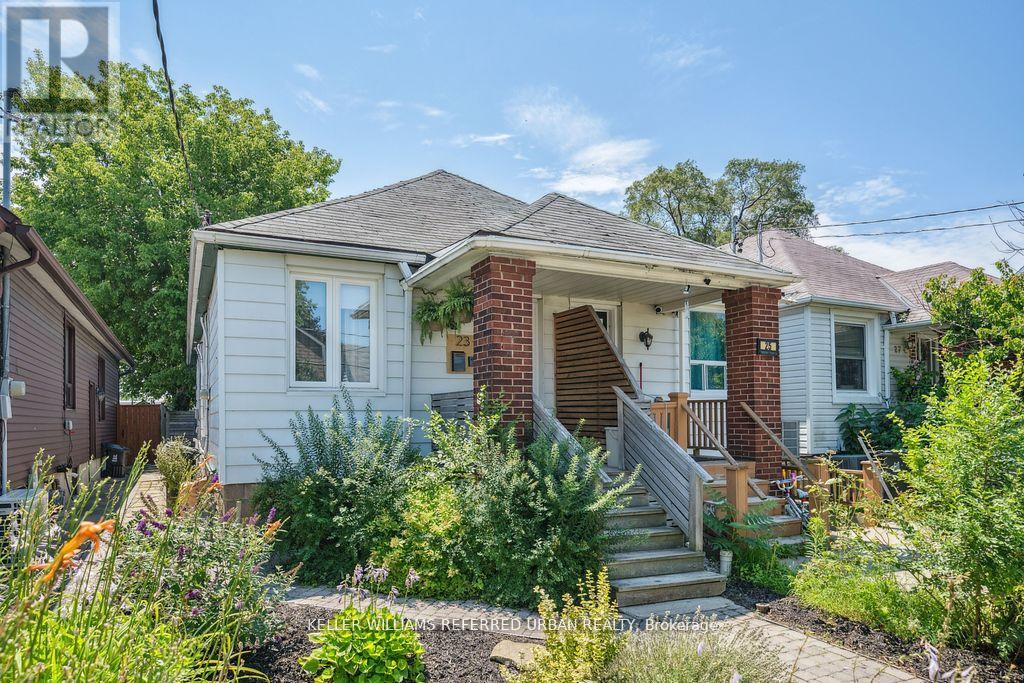 Main - 23 White Avenue, Toronto, Ontario  M6N 1S7 - Photo 24 - W12350667