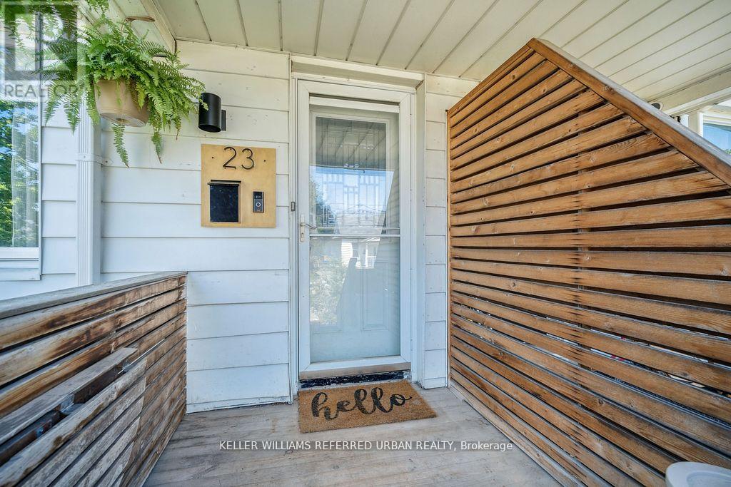 Main - 23 White Avenue, Toronto, Ontario  M6N 1S7 - Photo 25 - W12350667