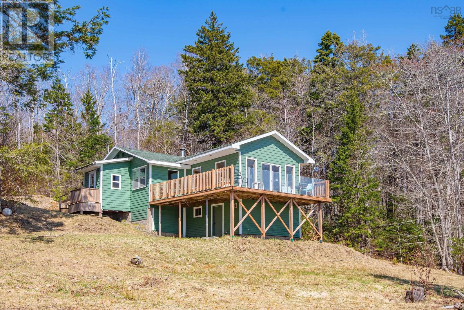 Lot 13 164 North Wrights Lake Road, Doucetteville, Nova Scotia