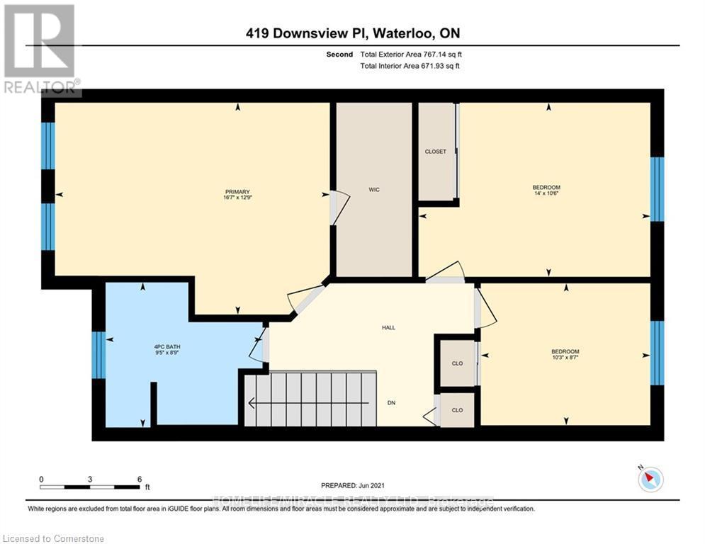 419 Downsview Place, Waterloo, Ontario  N2K 3T9 - Photo 30 - X12350737