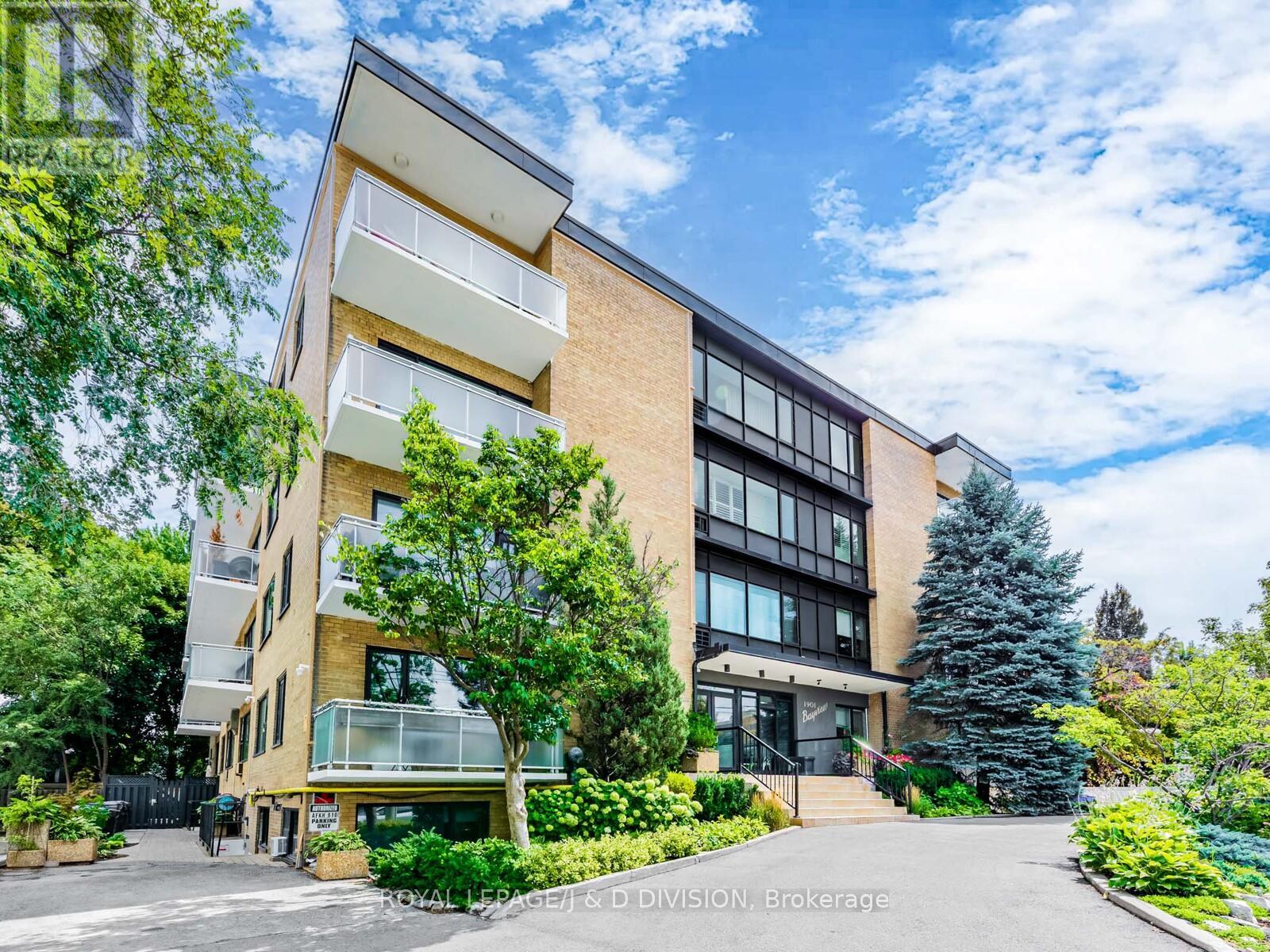 301 - 1901 BAYVIEW AVENUE, Toronto, Ontario