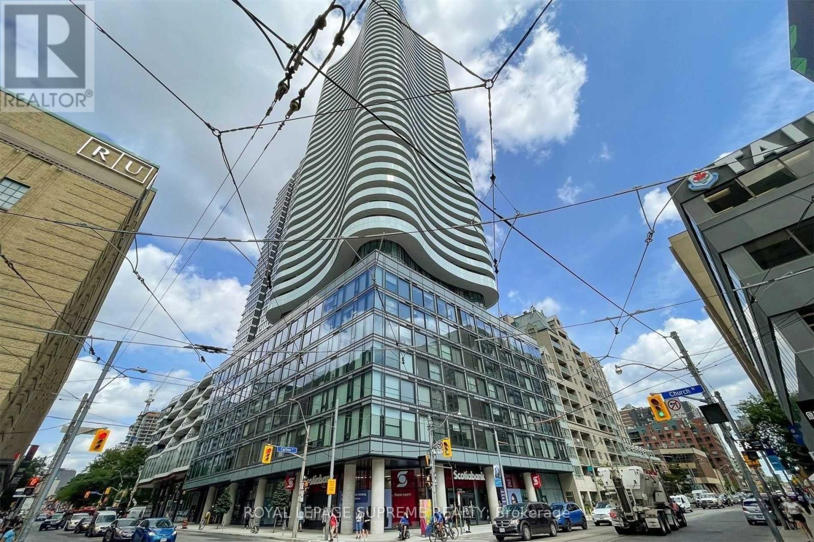 1701 - 403 Church Street, Toronto, Ontario  M4Y 0C9 - Photo 1 - C12350822