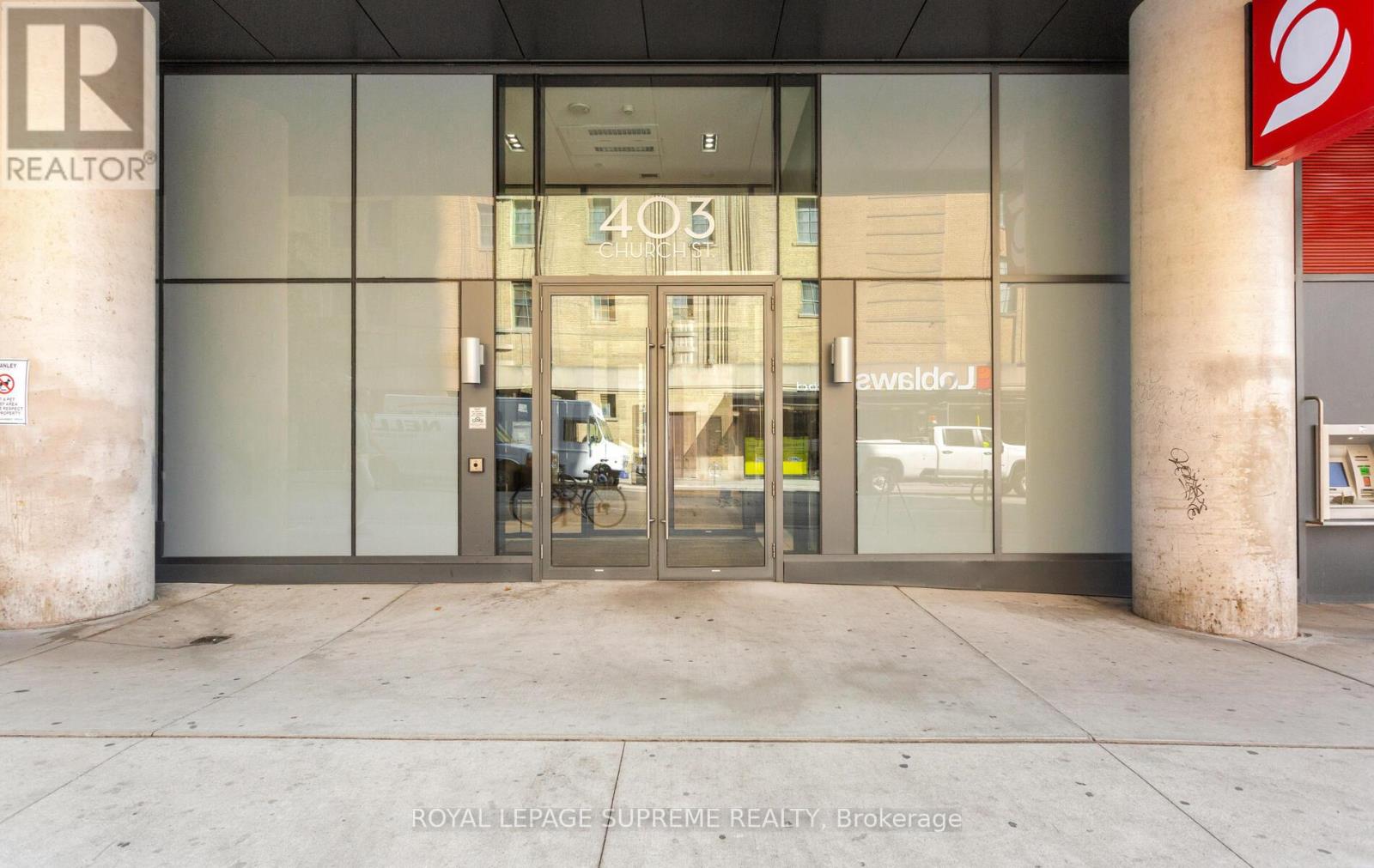 1701 - 403 Church Street, Toronto, Ontario  M4Y 0C9 - Photo 2 - C12350822