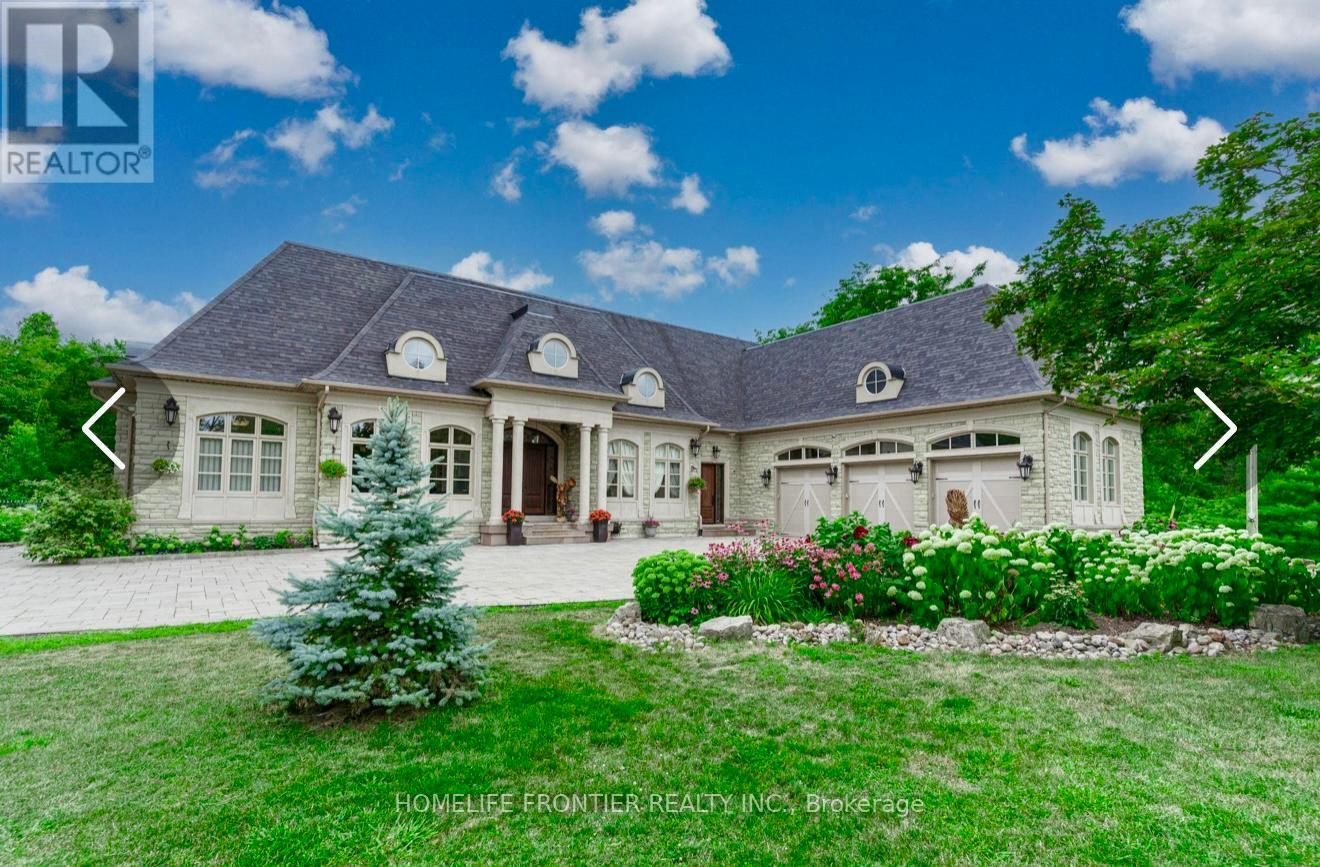 7645 16th Side Road, King, Ontario  L7E 5R7 - Photo 4 - N12332295