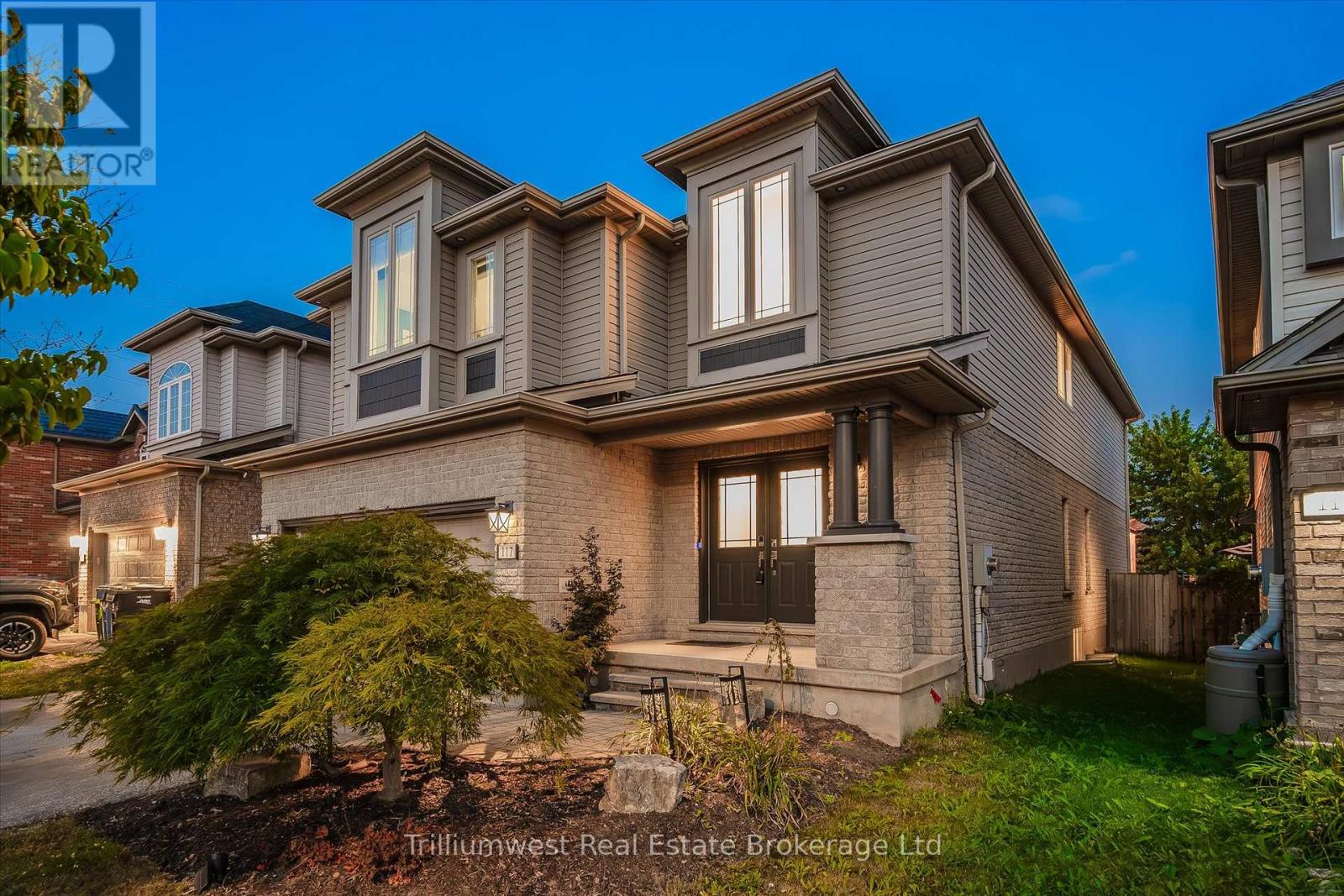 117 SIMMONDS DRIVE, Guelph, Ontario