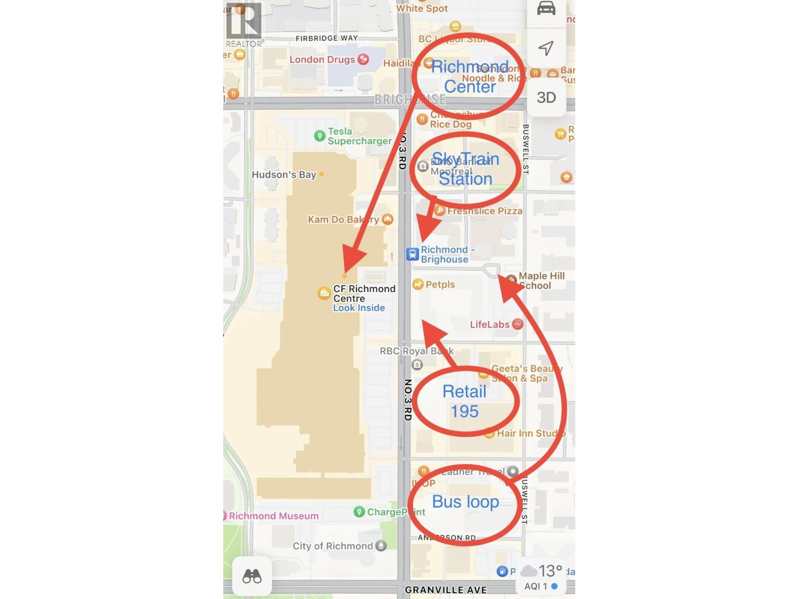 195 6388 No. 3 Road, Richmond, British Columbia  V6Y 0L4 - Photo 5 - C8071432