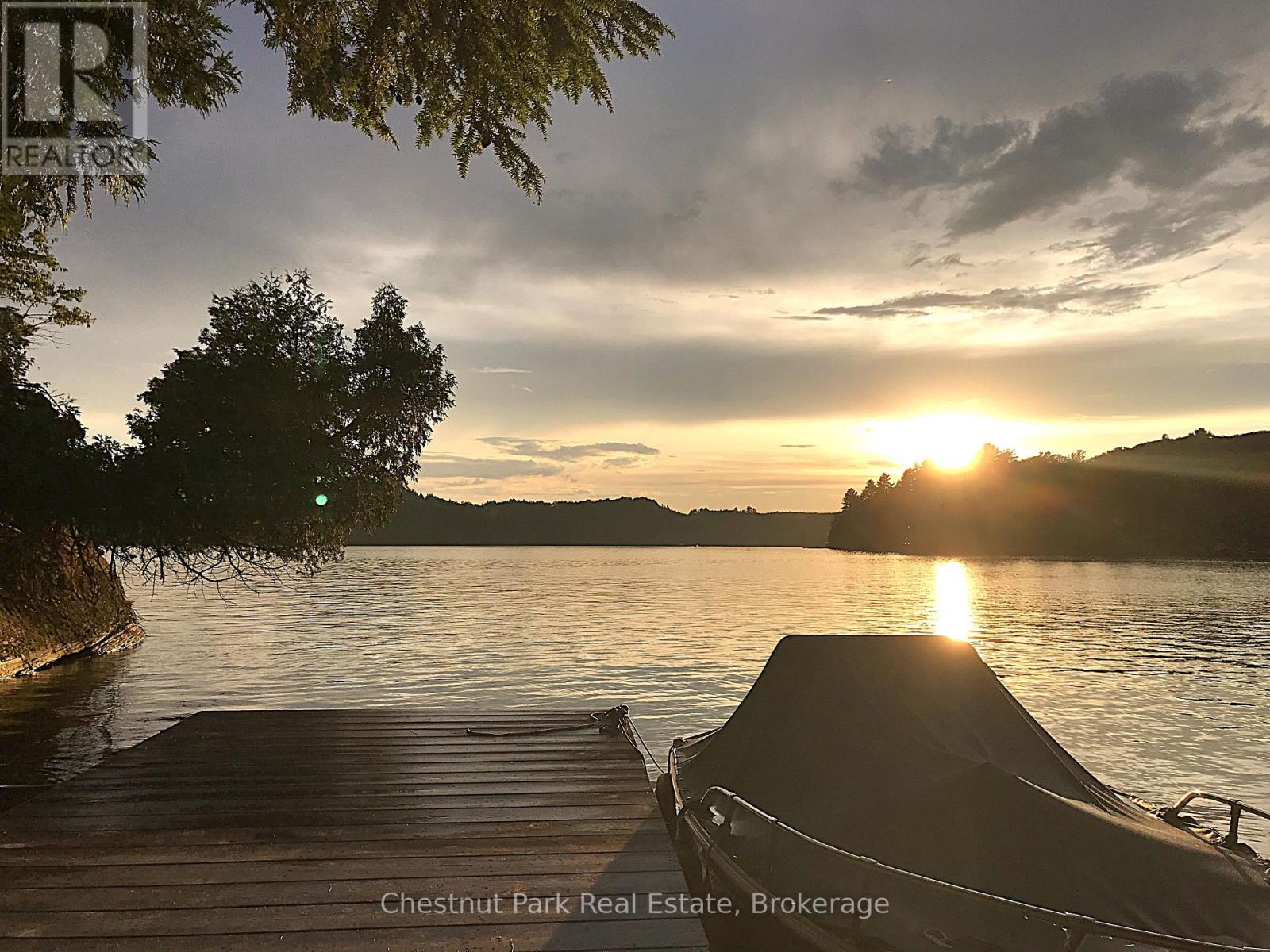 920 Big Island, Huntsville, Ontario P1H 2J2 - Photo 1 - X12318319