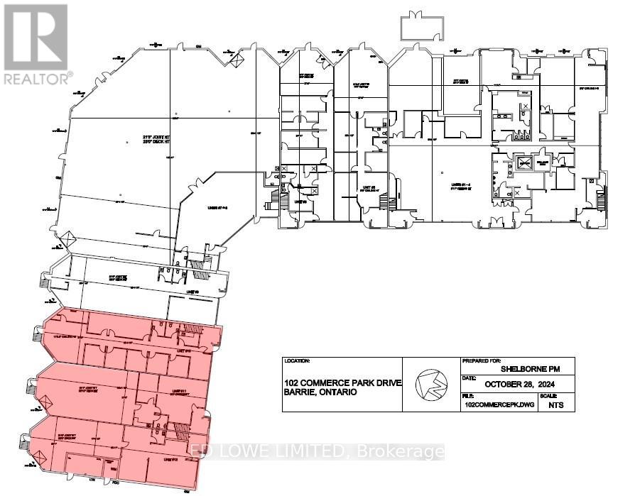 10 - 12 - 102 Commerce Park Drive, Barrie, Ontario  L4N 8W8 - Photo 17 - S12350851