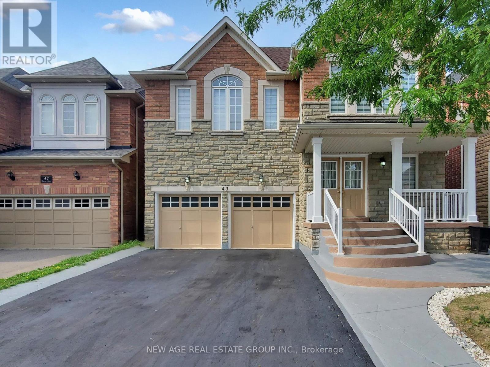 43 TATRA CRESCENT, Brampton, Ontario