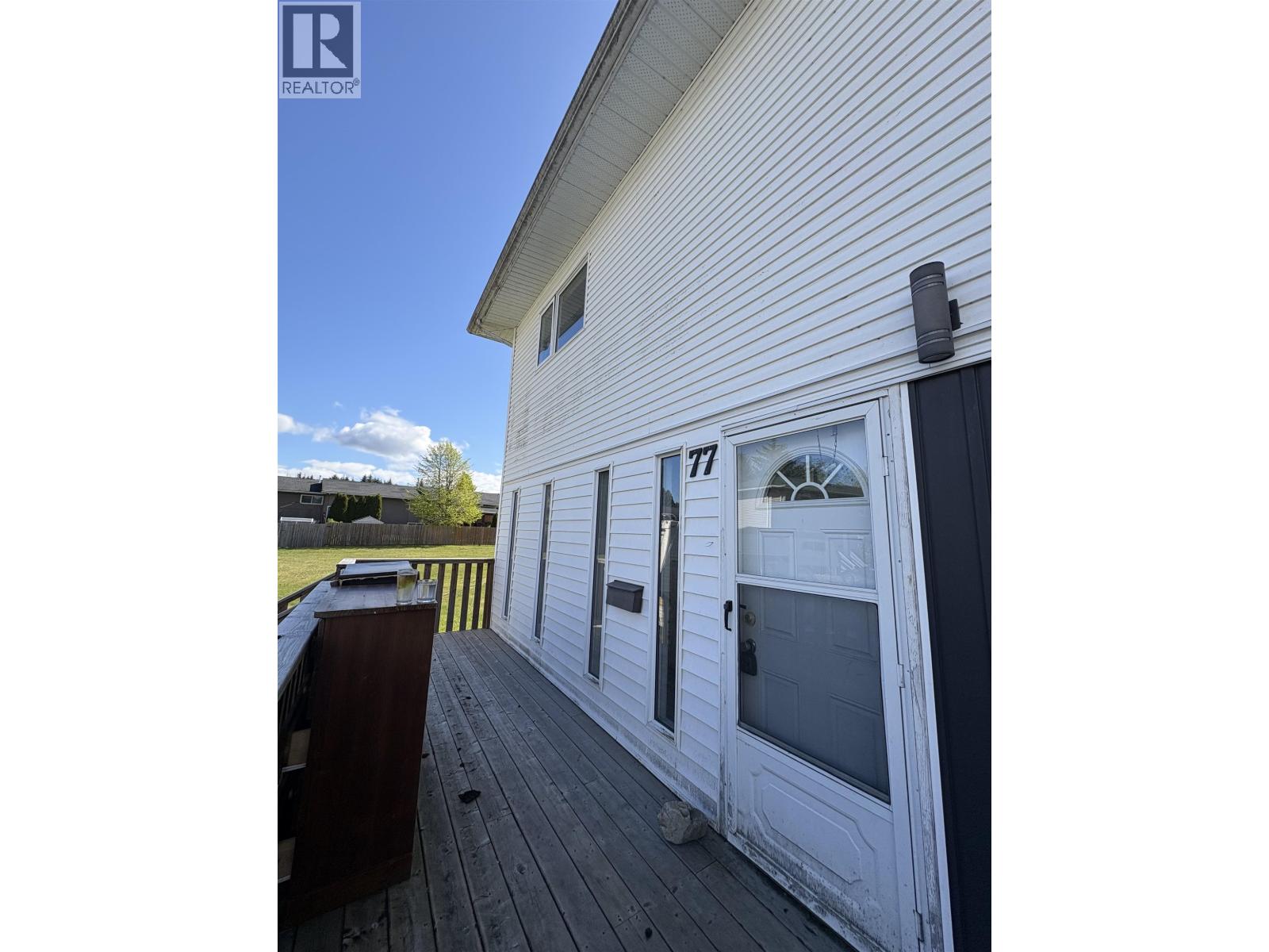 77 WEDEENE STREET, Kitimat, British Columbia