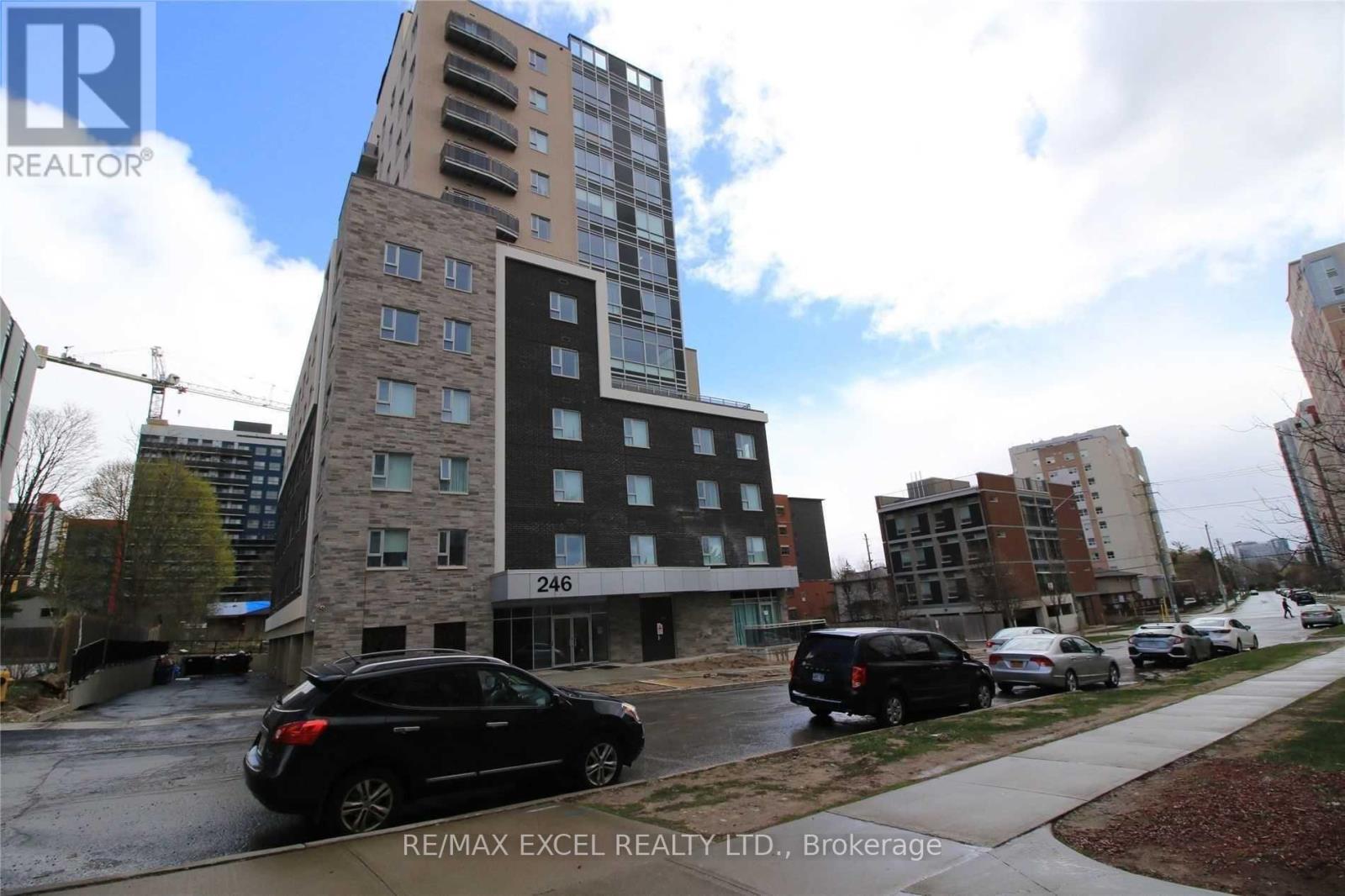 709 - 246 LESTER STREET, Waterloo, Ontario