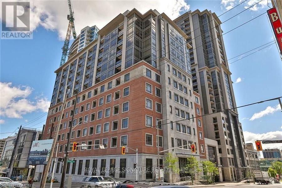 614 - 150 Main Street W, Hamilton, Ontario  L8P 1H8 - Photo 1 - X12350870