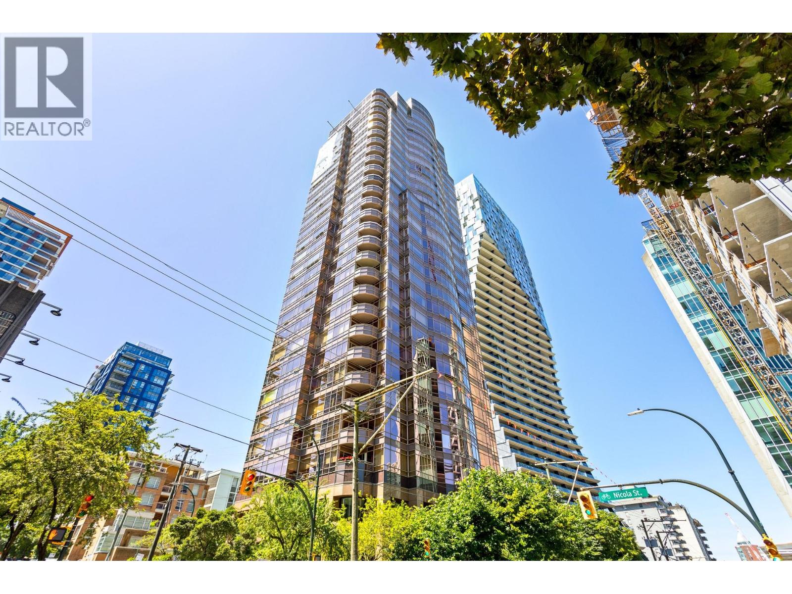 15C 1500 ALBERNI STREET, Vancouver, British Columbia
