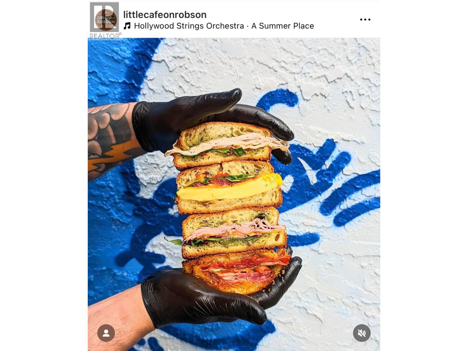 1258 Robson Street, Vancouver, British Columbia  V7E 6N2 - Photo 6 - C8071536