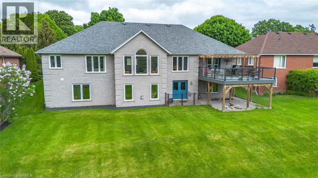 92 Race Street, Paris, Ontario  N3L 4A4 - Photo 37 - 40727841