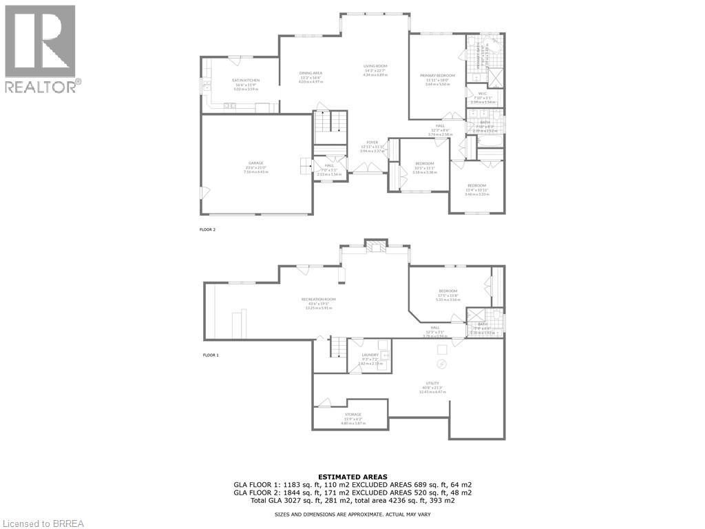 92 Race Street, Paris, Ontario  N3L 4A4 - Photo 47 - 40727841