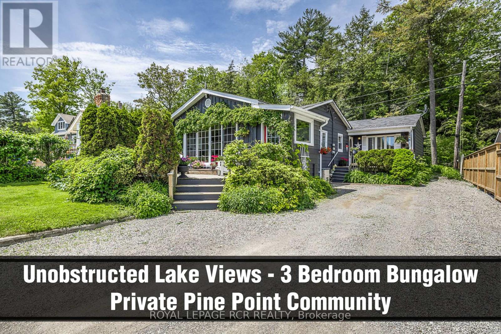 154 Pine Point Lane, Scugog, Ontario  L9L 1B4 - Photo 1 - E12351006