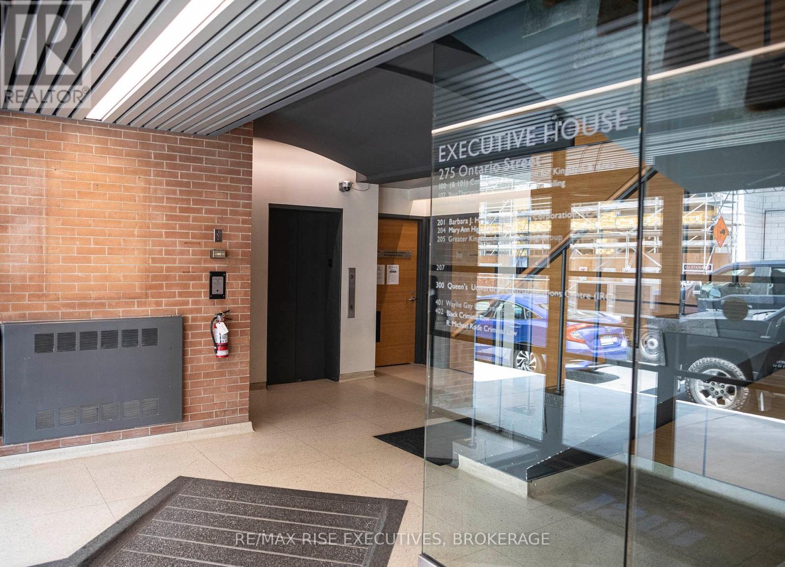 205 - 275 Ontario Street, Kingston, Ontario  K7K 2X5 - Photo 4 - X12351103