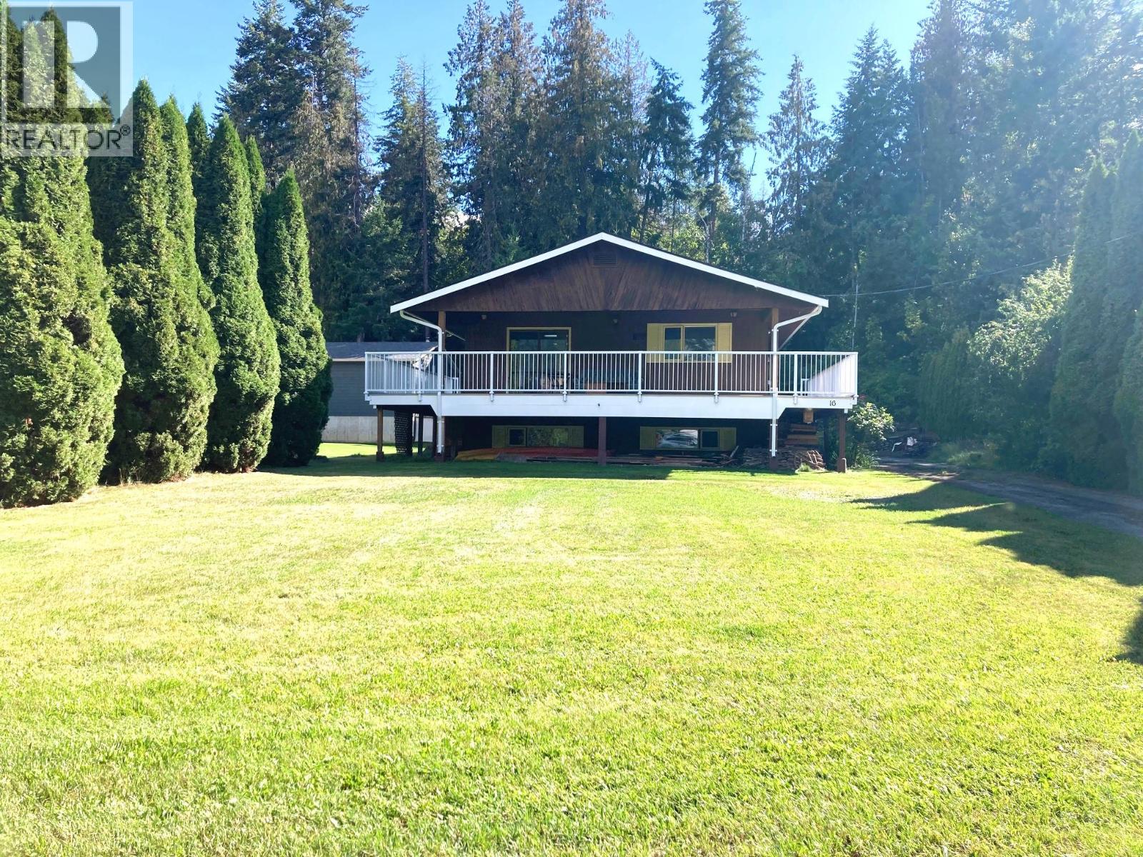 8758 Holding Road Lot# 16, adams lake, British Columbia
