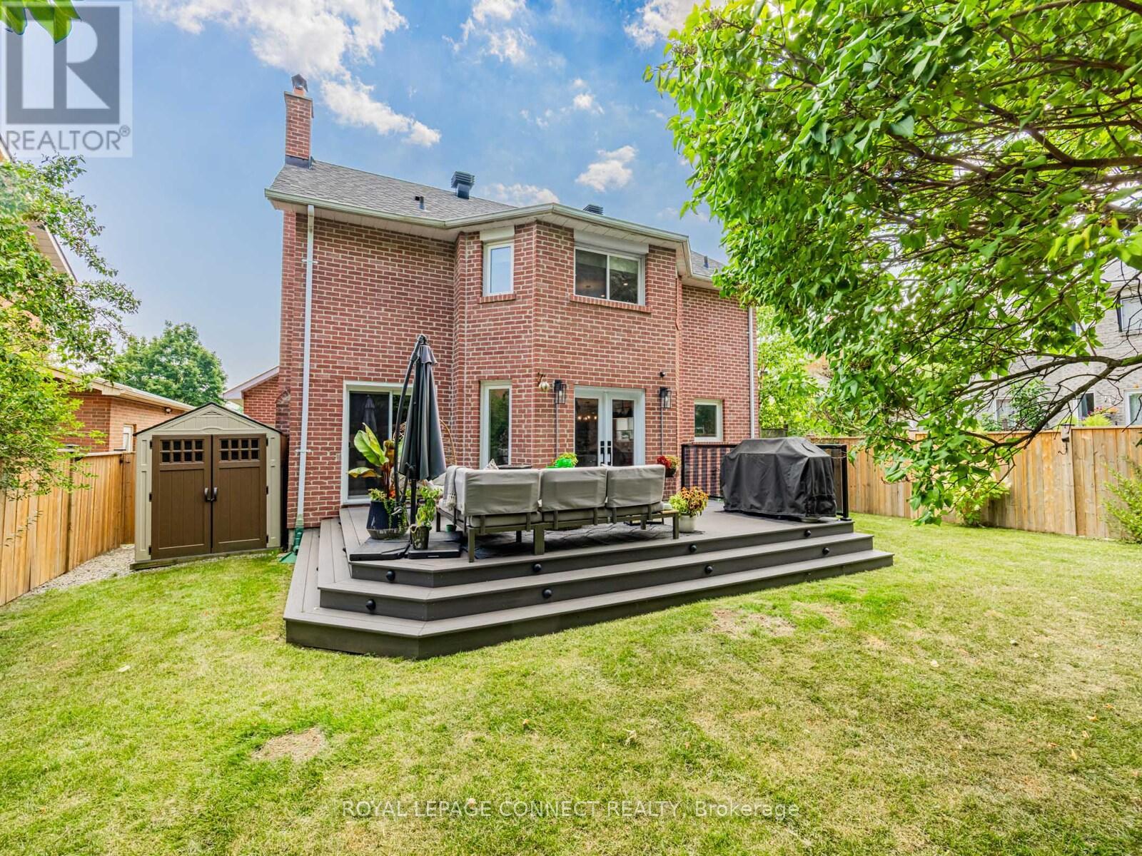42 Lyndhurst Drive, Markham, Ontario  L3T 6S5 - Photo 36 - N12351003