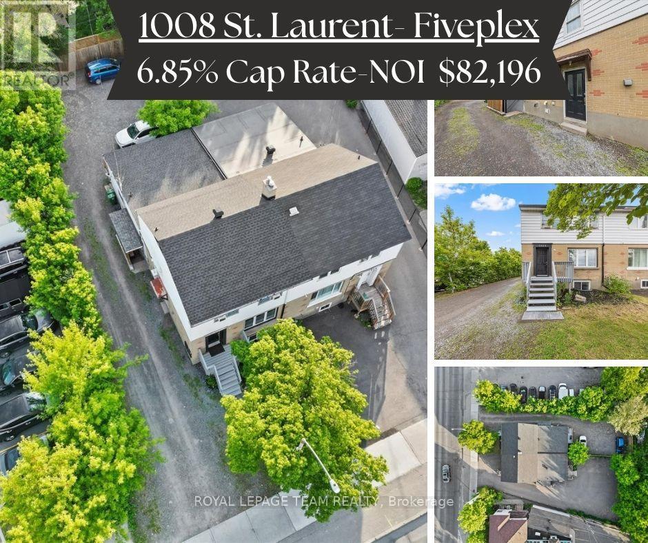1008 ST. LAURENT BOULEVARD, ottawa, Ontario