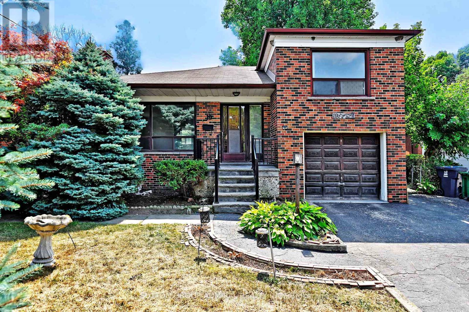 19 SKIPTON COURT, Toronto, Ontario