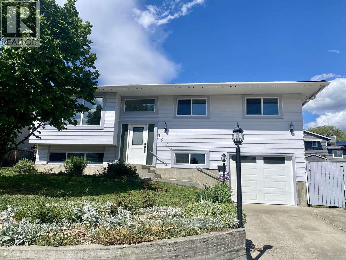 3013 11th Street, Vernon, British Columbia