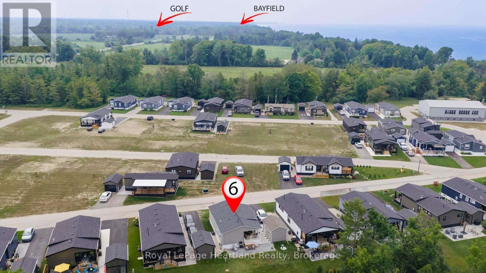 Lot 6 - 77683 Bluewater Highway, Bluewater, Ontario  N0M 1G0 - Photo 35 - X12351042