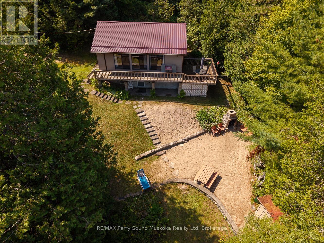 28 Stormy Point Road, Mckellar, Ontario P2A 0B5 - Photo 22 - X12351101