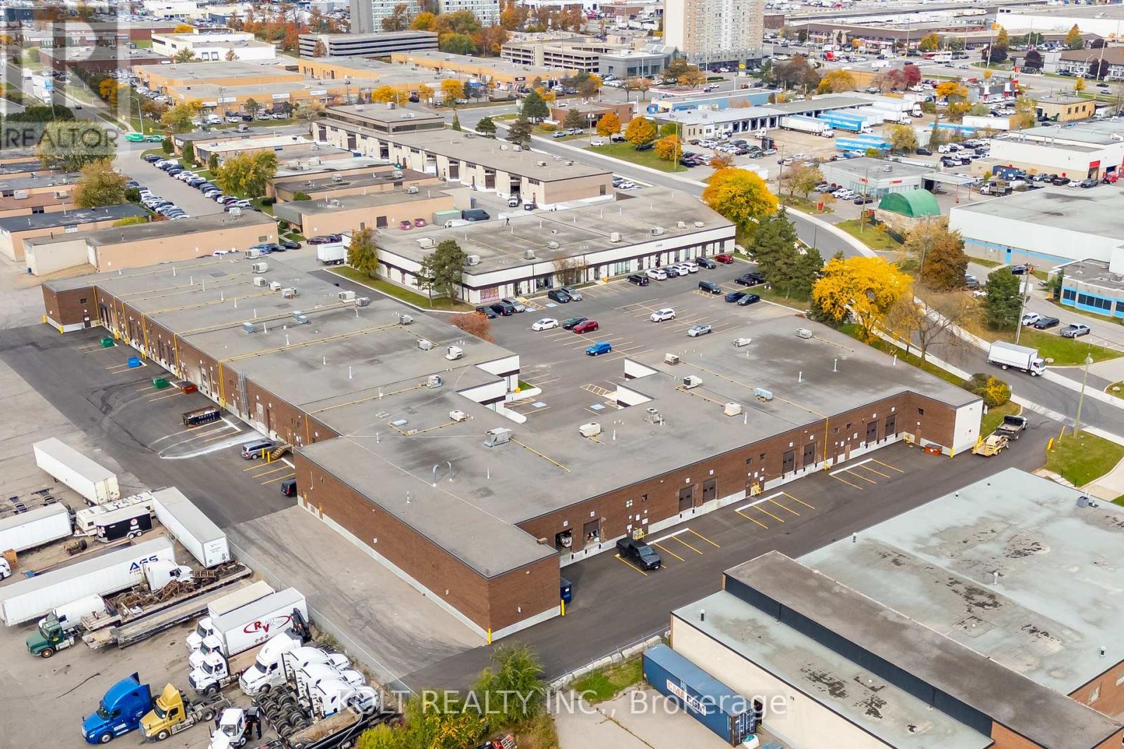 1 & 2 - 5266 General Road, Mississauga, Ontario L4W 1Z7 - Photo 2 - W12351051