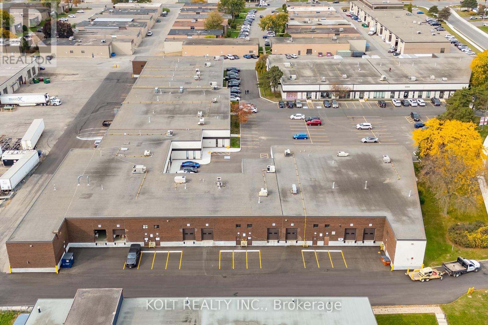 1 & 2 - 5266 General Road, Mississauga, Ontario L4W 1Z7 - Photo 3 - W12351051