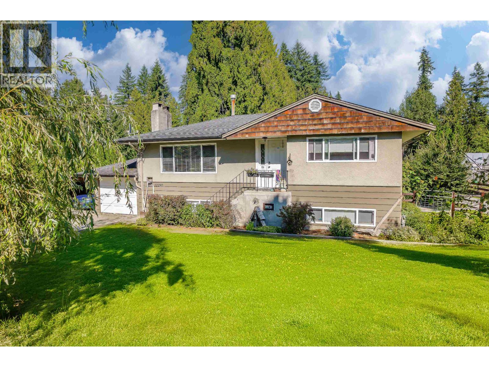 12290 252 Street, Maple Ridge, British Columbia  V4R 1G6 - Photo 1 - R3038084