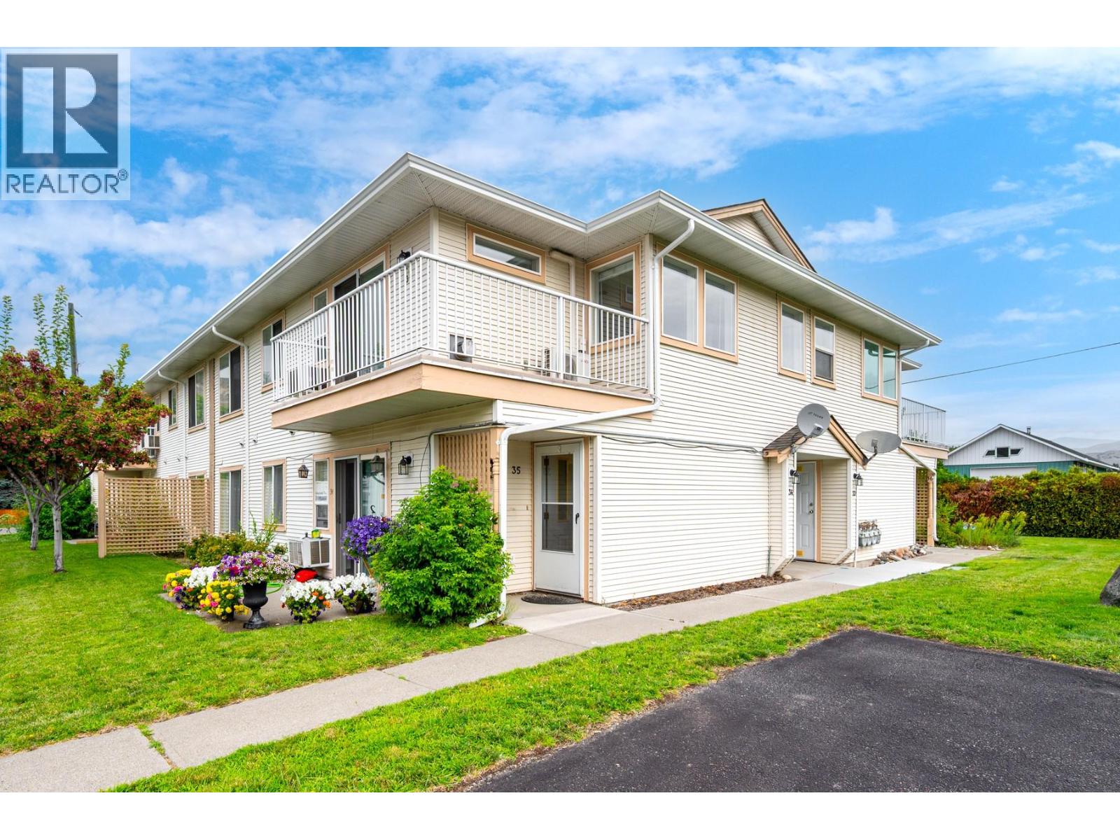 807 Railway Avenue Unit# 35, ashcroft, British Columbia