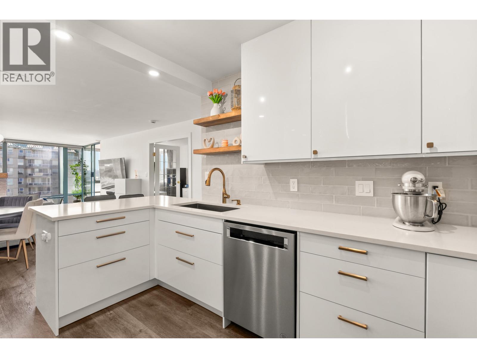 1602 8 Laguna Court, New Westminster, British Columbia  V3M 6M6 - Photo 14 - R3037846