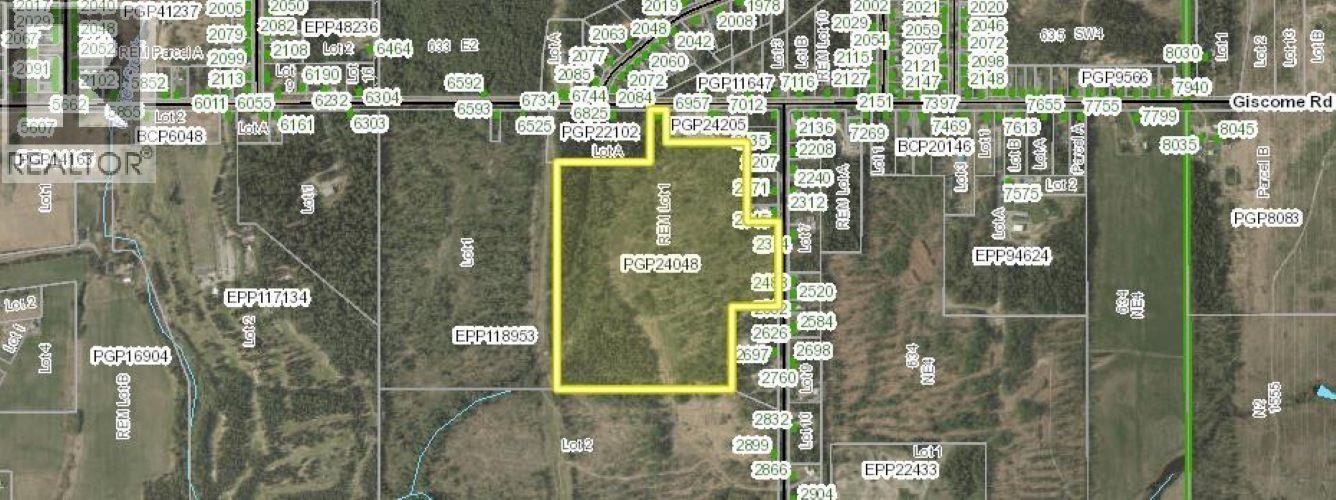 6929 GISCOME ROAD, Prince George, British Columbia