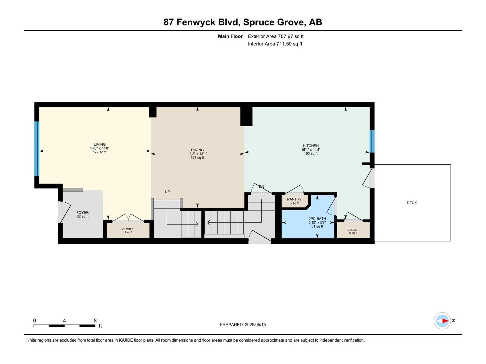 87 Fenwyck Bv, Spruce Grove, Alberta  T7X 3G7 - Photo 38 - E4437040